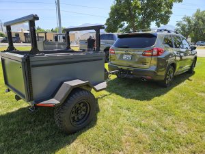 Small Trail Trailer