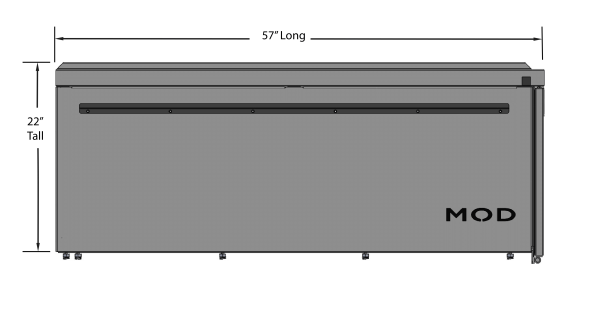 Tub Side View