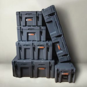 Storage & Mounts