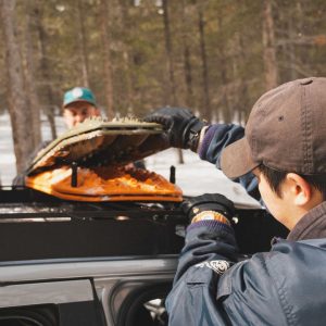 Roof Rack Accessories