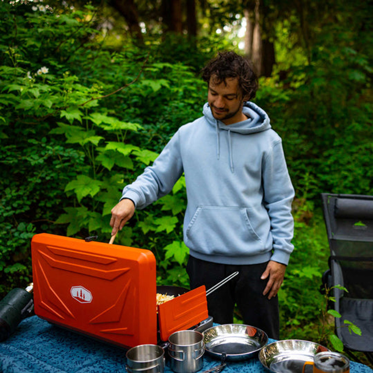 GSI SELKIRK 540+ CAMP STOVE 14K BTU – Trail Trailer