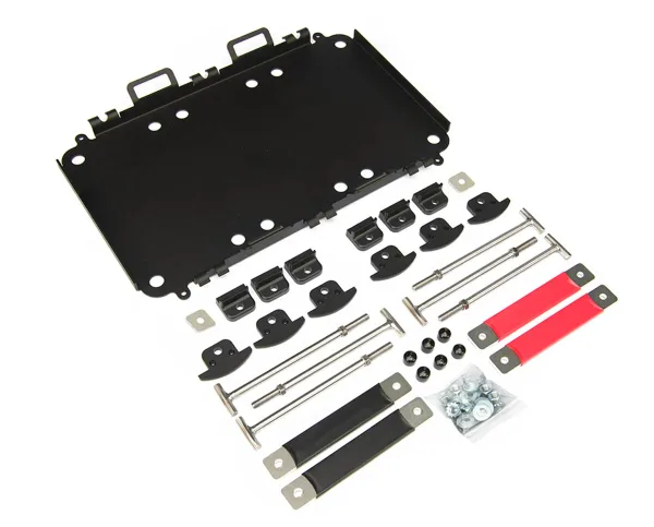 TRIPLE MOUNTING KIT FOR GROUP 27 BATTERIES