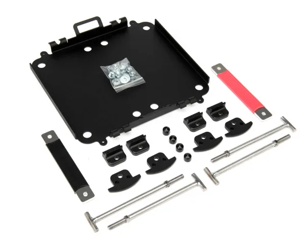 DUAL MOUNTING KIT FOR GROUP 27 BATTERIES