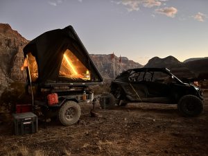 UTV Trail Trailer