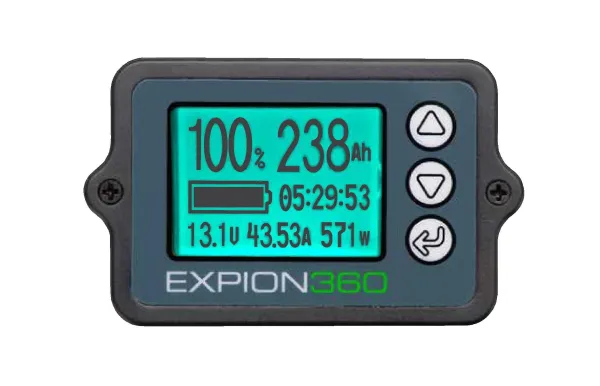 12V BATTERY MONITOR KIT