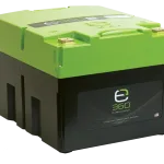 Our 368Ah EX1 e360 battery is part of our revolutionary extreme density line