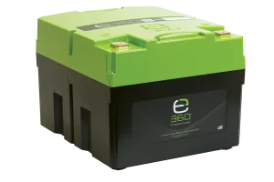 Our 368Ah EX1 e360 battery is part of our revolutionary extreme density line