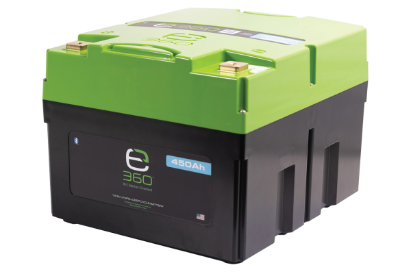 Expion360 Smarttalk Battery