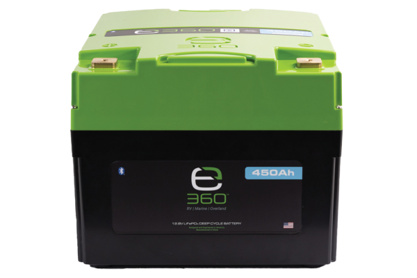 Expion360 Smarttalk Battery