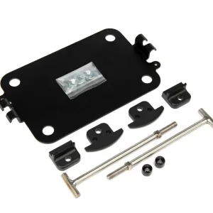 SINGLE MOUNTING KIT FOR GROUP 24 BATTERY