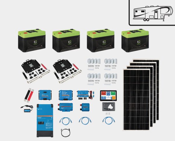 Solar Power Bundle