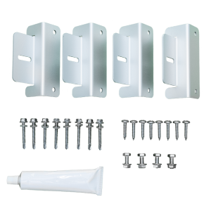 Solar Panel Mounting Kit