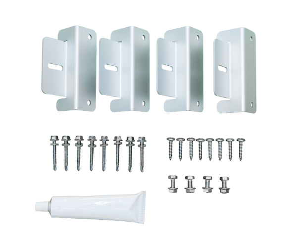 Solar Panel Mounting Kit