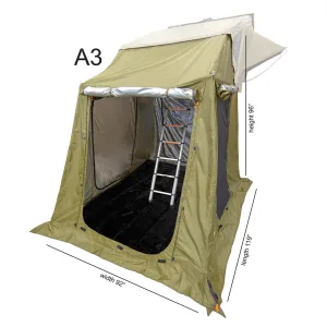 Annex Armadillo A3 Plus (Floor Included)