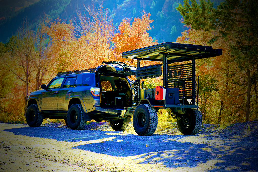 Trail Trailer