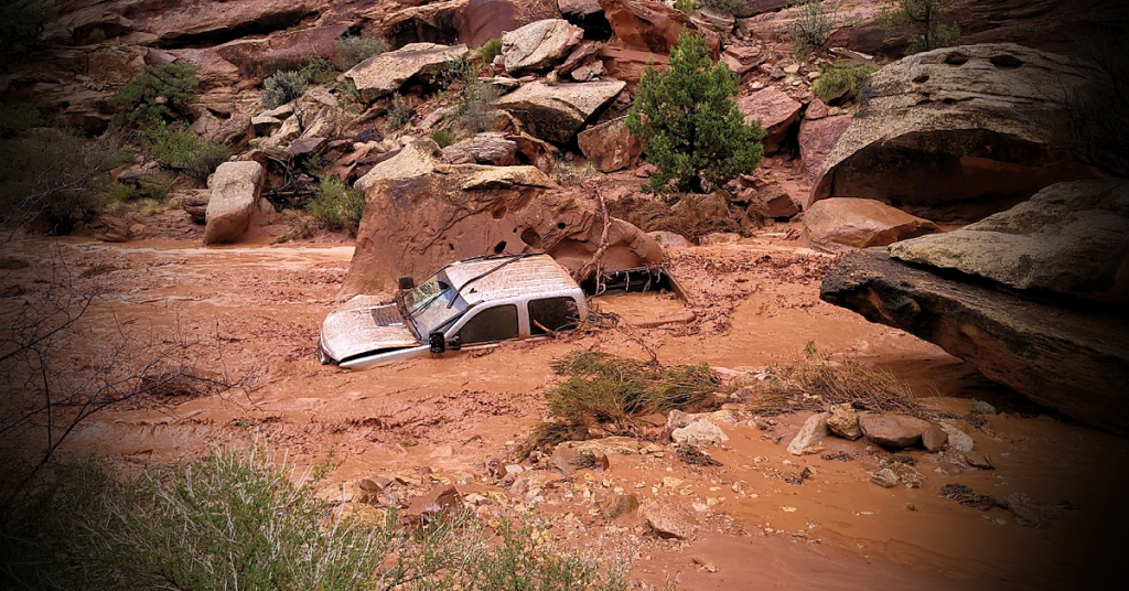 Flash Floods